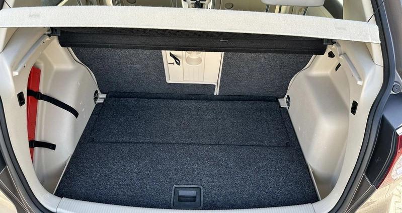 Volkswagen Golf Plus cena 29000 przebieg: 162326, rok produkcji 2010 z Modliborzyce małe 781